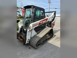 2021 Bobcat T76