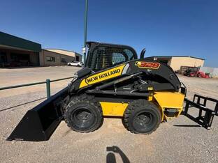New Holland L328R