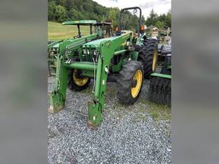 2004 John Deere 5320