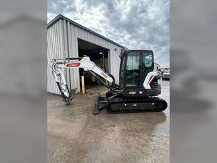 2023 Bobcat E60R2