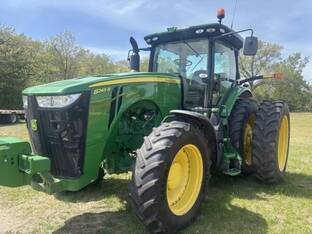 2014 John Deere 8245R