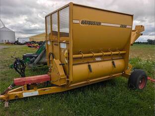 HayBuster 2650