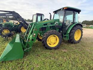 2023 John Deere 5075E