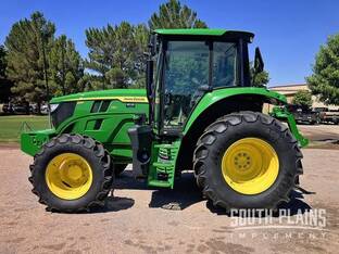 2026 John Deere 6M 130