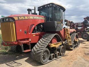 2018 Versatile 570DT