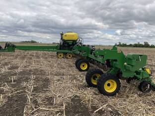 2025 John Deere DB90