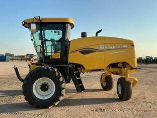 2026 New Holland SPEEDROWER 260 PLUS