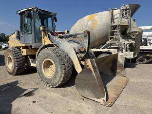 2011 John Deere 524K