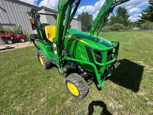 2024 John Deere 1023E