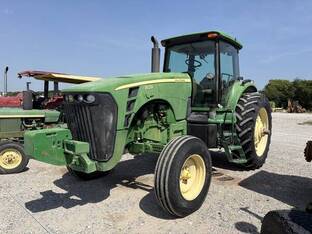 2007 John Deere 8130