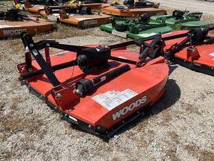 2025 Woods BB60