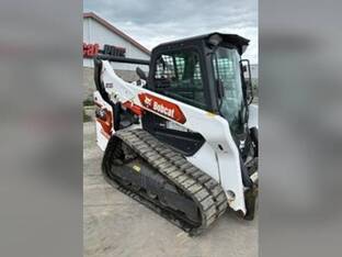 2022 Bobcat T76