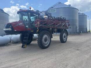 2022 Case IH PATRIOT 4440