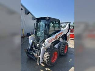 2022 Bobcat S66