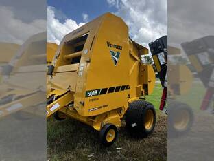 2026 Vermeer Mfg. Co. 504