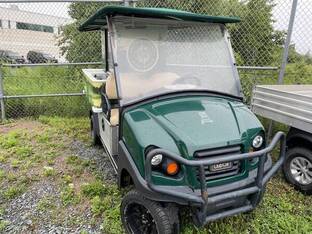 2015 Club Car CAFE EXPRESS