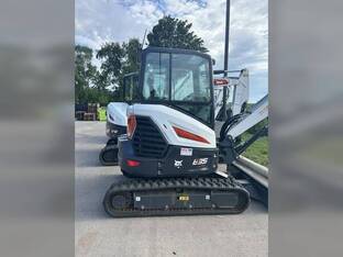 2024 Bobcat E35