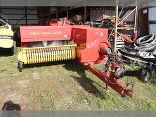 New Holland 570