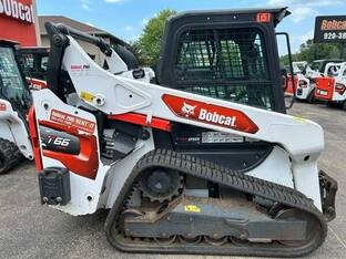 2022 Bobcat T66
