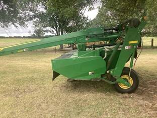 2021 John Deere C400