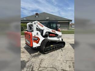 2024 Bobcat T740