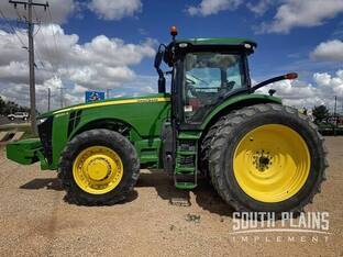 2014 John Deere 8295R