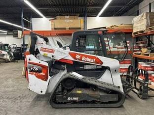 2020 Bobcat T76