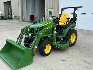 2024 John Deere 2025R