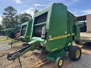 2005 John Deere 567