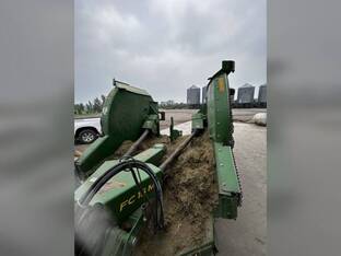2022 John Deere FC15M