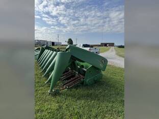 2006 John Deere 893
