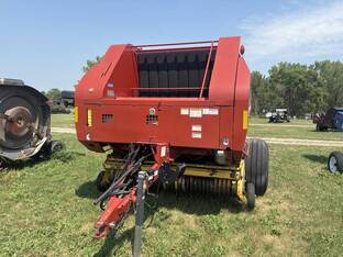2012 New Holland BR7090