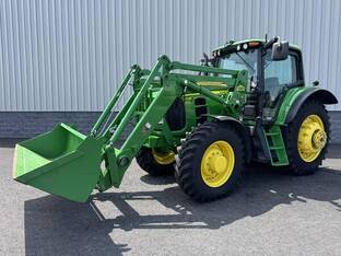 2011 John Deere 7130 Premium
