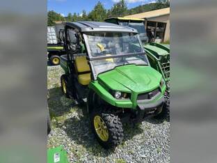 2017 John Deere XUV590E