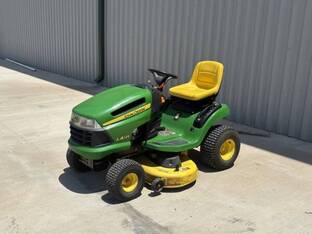 2008 John Deere LA125
