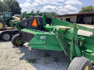 2005 John Deere 956