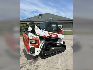 2024 Bobcat T66