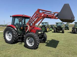 2005 Case IH JX95