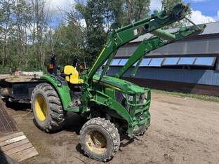 2022 John Deere 4052R