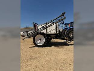 H & H PASTURE SPRAYER
