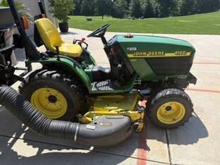 1998 John Deere 4100