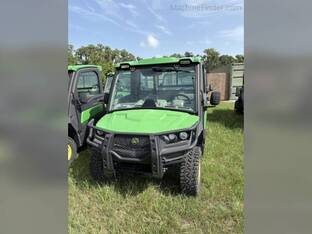 2024 John Deere XUV865R Signature Edition