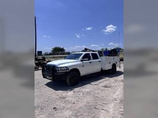 2011 Dodge 3500HD