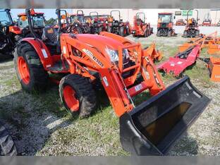 2021 Kioti DK5310SE
