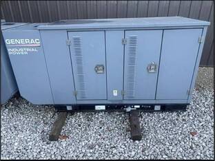 2016 GENERAC 00587-4