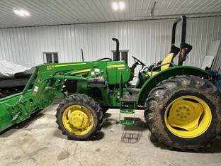 2022 John Deere 5055E