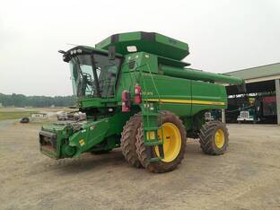 2009 John Deere 9670 STS