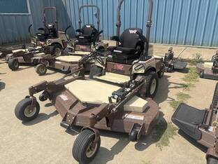 2026 Grasshopper 725DT6