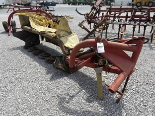 New Holland 463