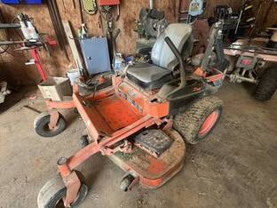 2014 Kubota Z725